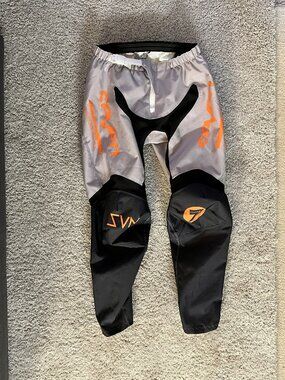 Seven Vox Staple Pants - Motocross Dirt Bike Offroad ATV Men's Small 32 in